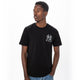 Load image into Gallery viewer, New York Yankees Men&#39;s Black Afterglow ’47 Echo Tee
