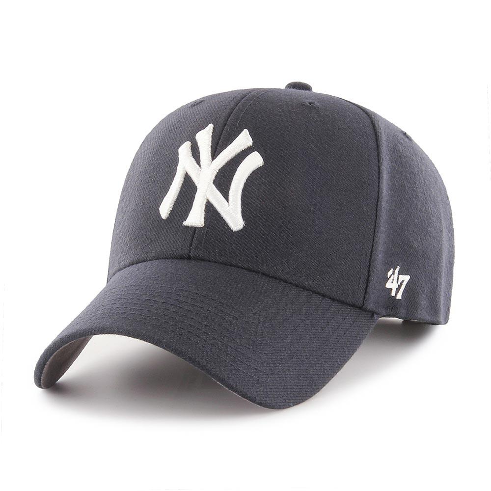 New York Yankees Home '47 MVP Cap - Front